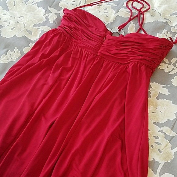 Cache Red Dress - Picture 6 of 6